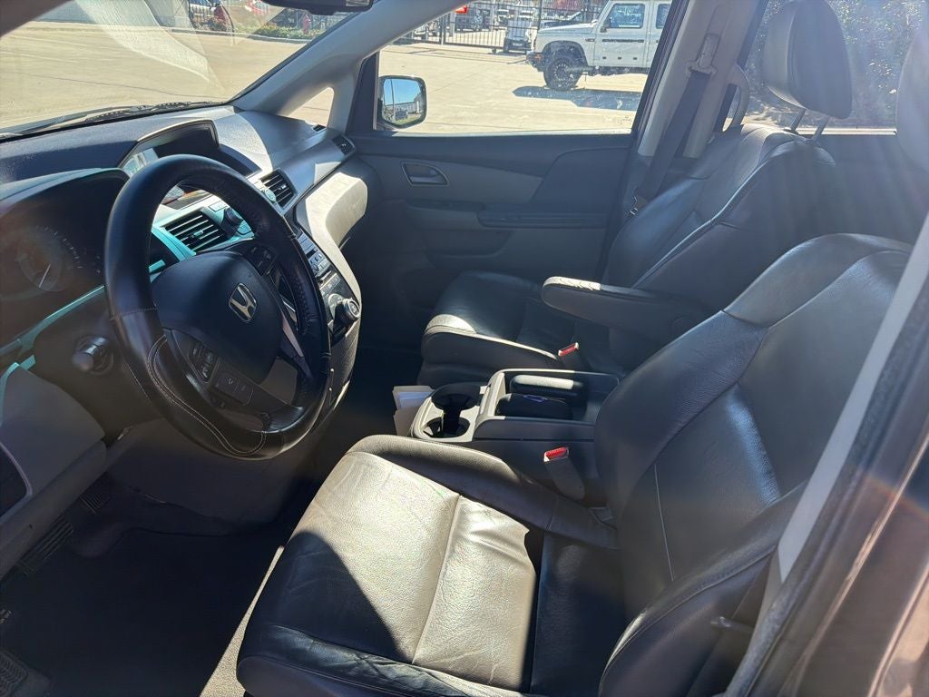 2012 Honda Odyssey EX-L