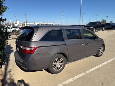 2012 Honda Odyssey EX-L