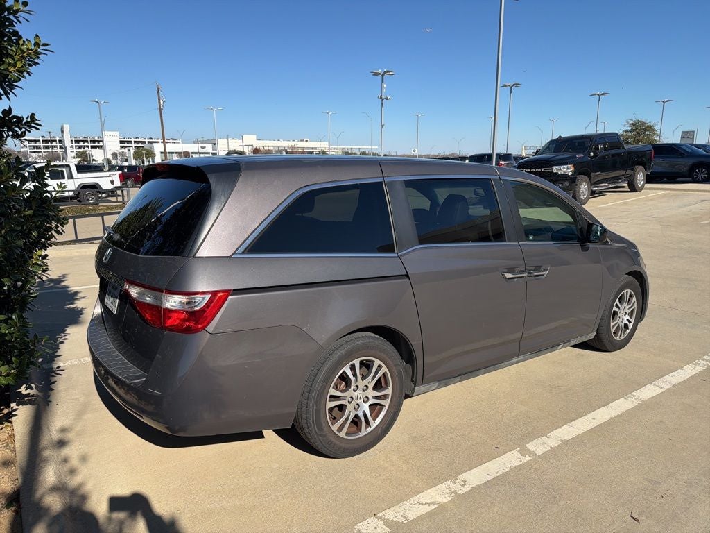 2012 Honda Odyssey EX-L