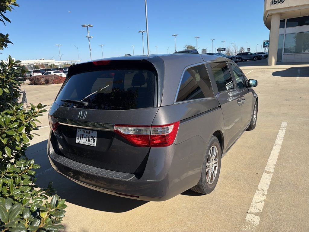 2012 Honda Odyssey EX-L