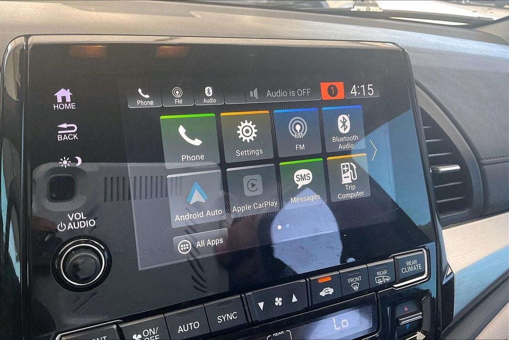 2018 Honda Odyssey EX-L