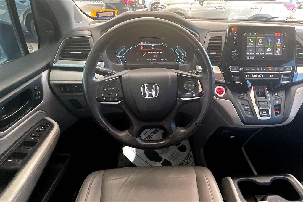 2018 Honda Odyssey EX-L