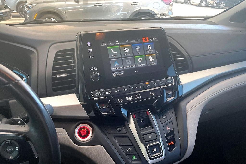 2018 Honda Odyssey EX-L