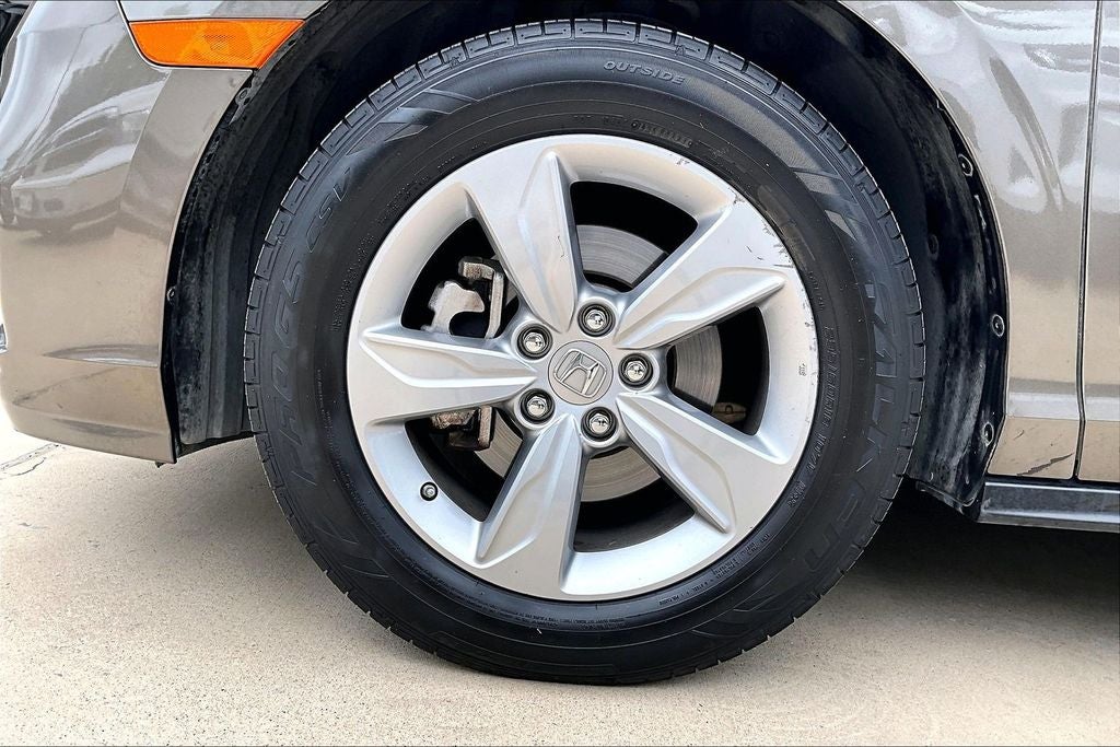 2018 Honda Odyssey EX-L