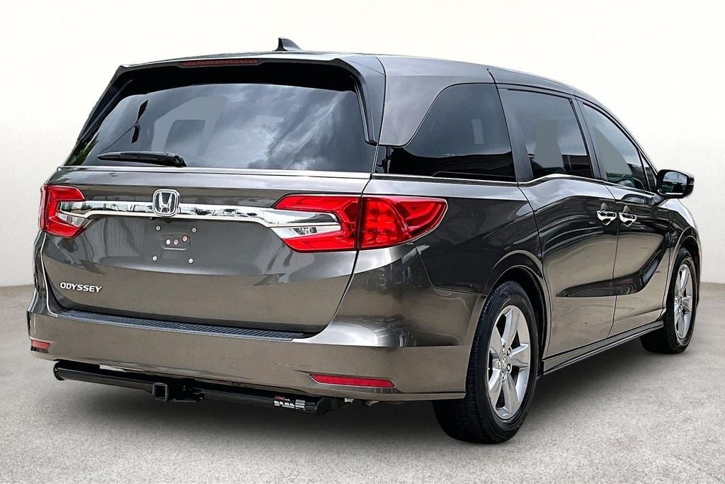 2018 Honda Odyssey EX-L