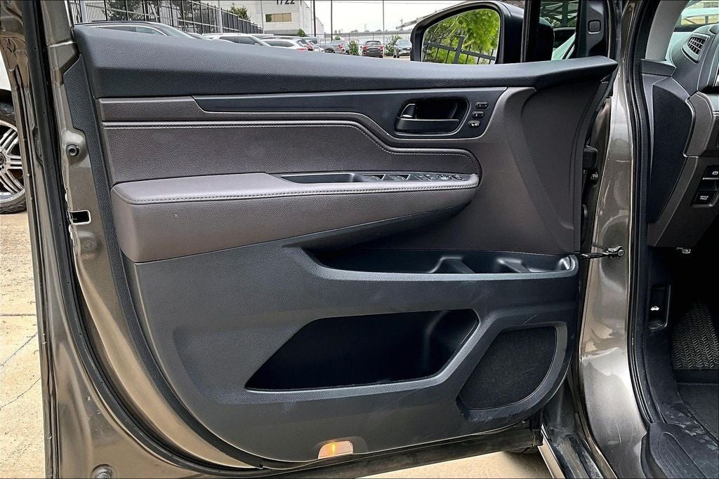 2018 Honda Odyssey EX-L