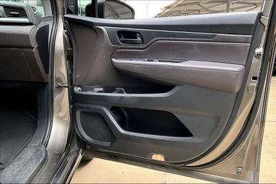 2018 Honda Odyssey EX-L