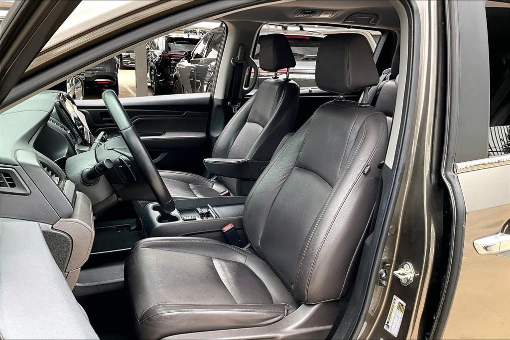 2018 Honda Odyssey EX-L