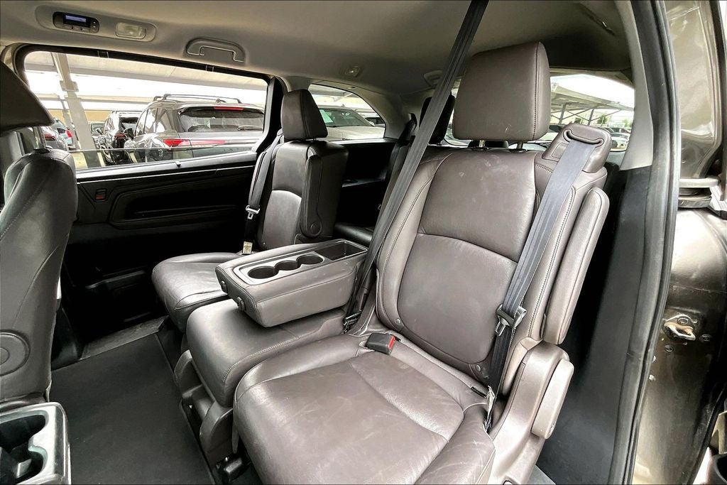 2018 Honda Odyssey EX-L