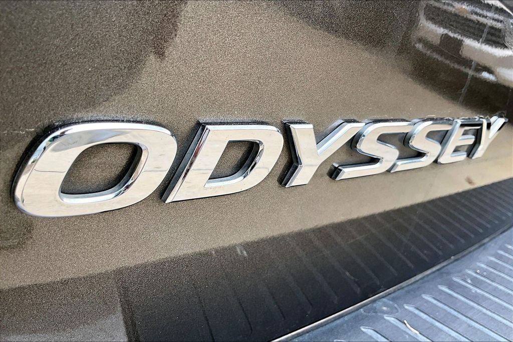2018 Honda Odyssey EX-L