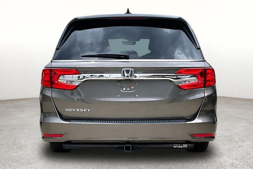 2018 Honda Odyssey EX-L