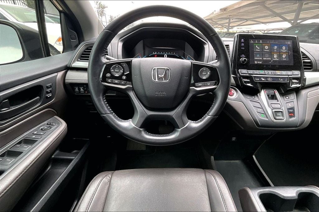 2018 Honda Odyssey EX-L
