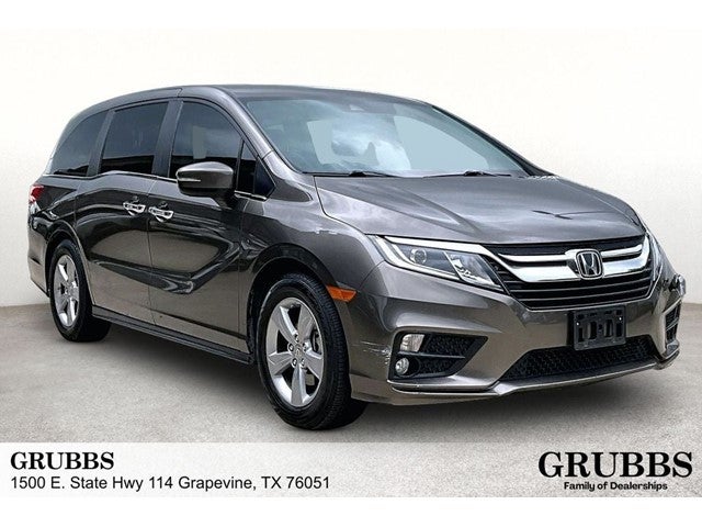 2018 Honda Odyssey EX-L