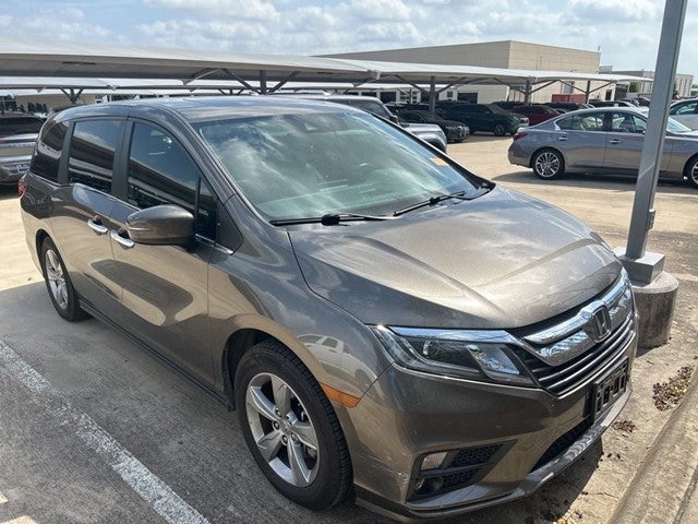 2018 Honda Odyssey EX-L