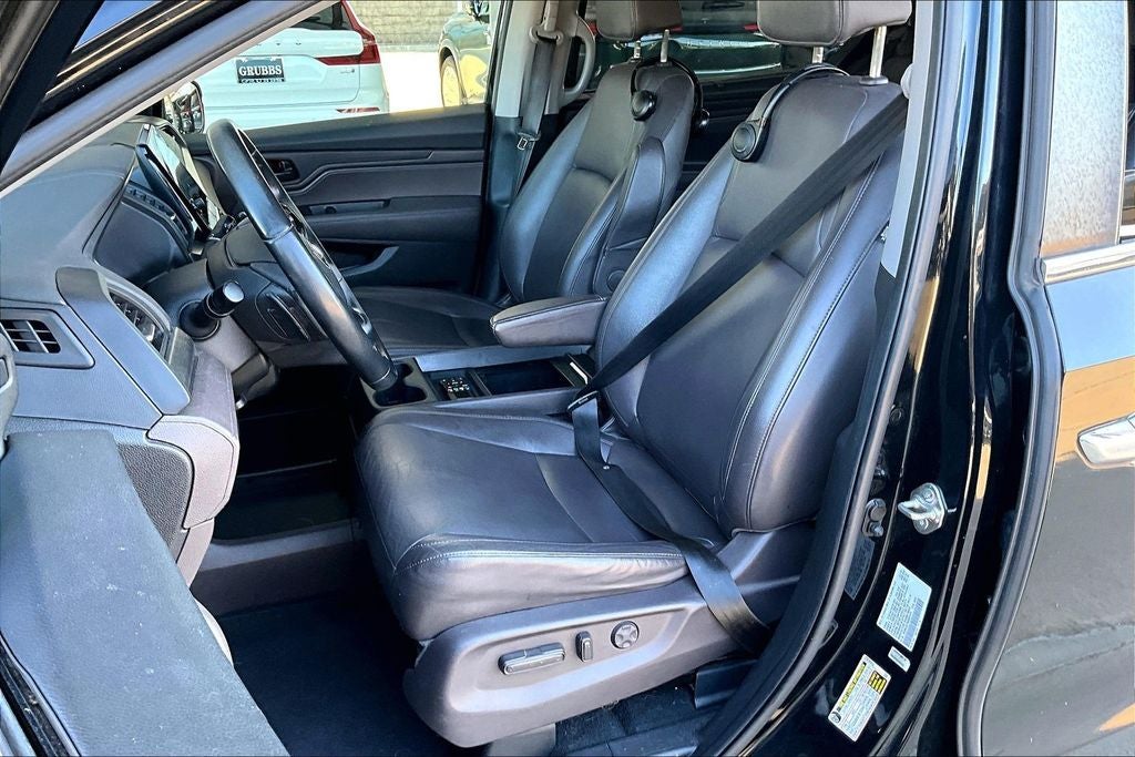 2019 Honda Odyssey EX-L