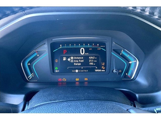 2019 Honda Odyssey EX-L