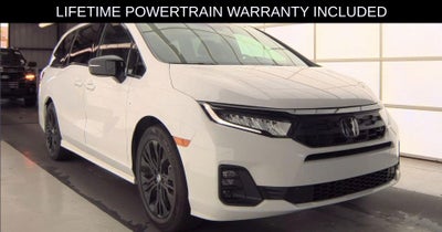2025 Honda Odyssey Sport-L