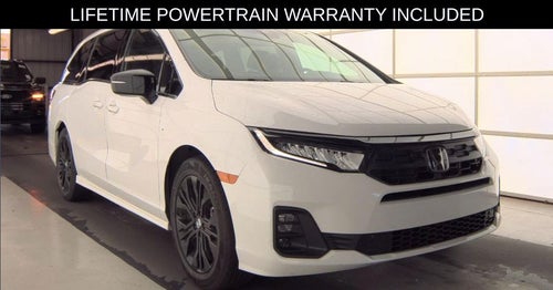 2025 Honda Odyssey Sport-L