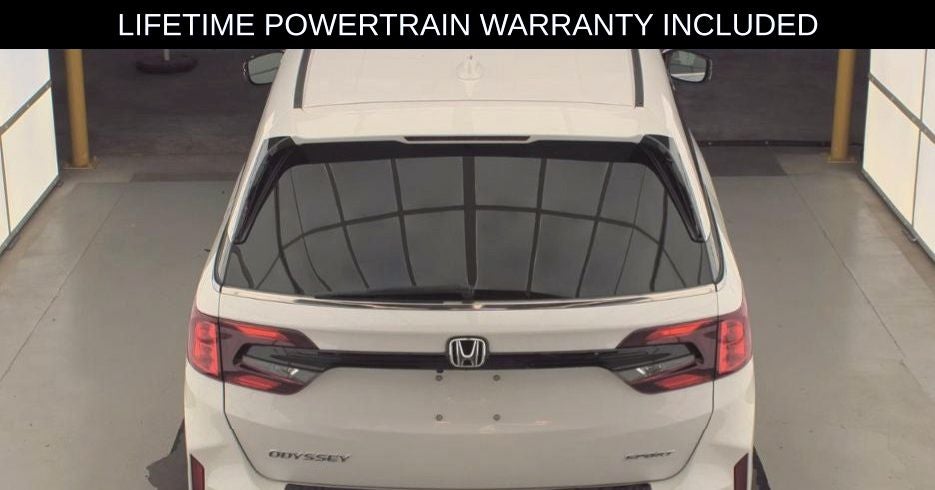 2025 Honda Odyssey Sport-L