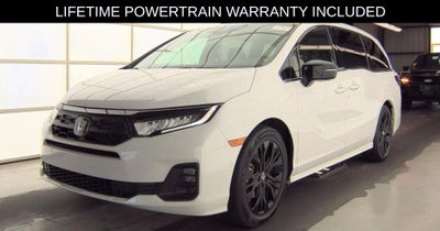 2025 Honda Odyssey Sport-L