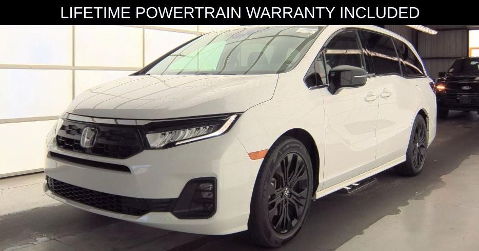 2025 Honda Odyssey Sport-L