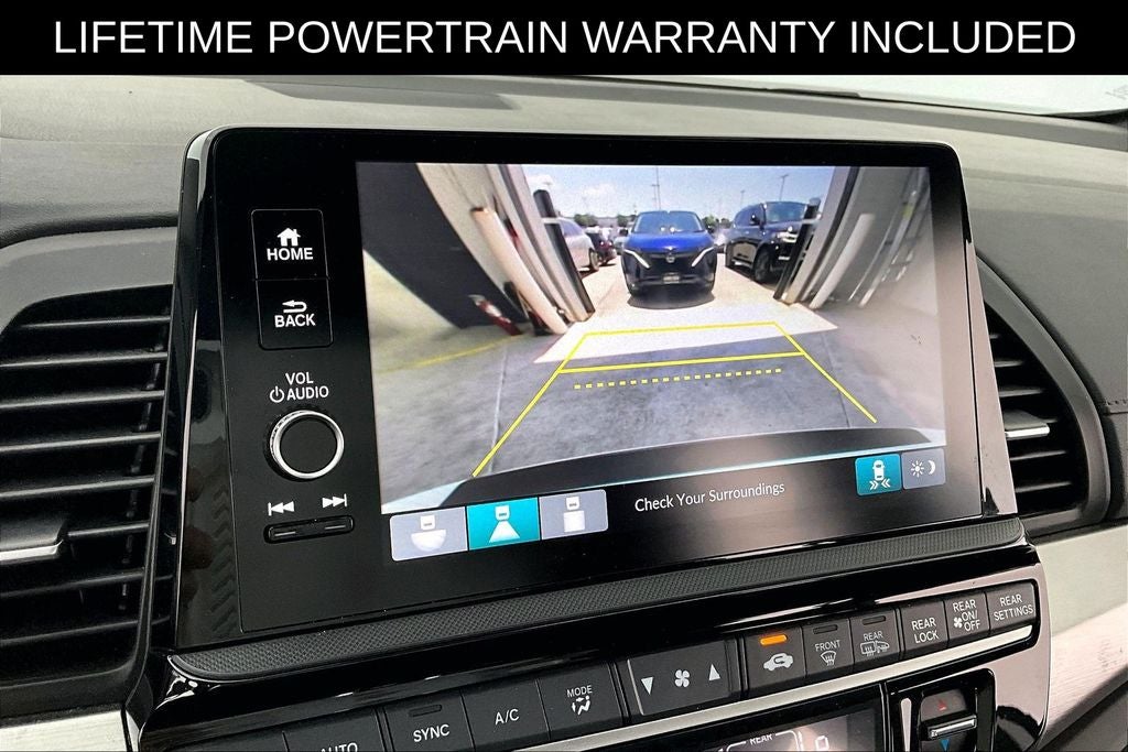 2025 Honda Odyssey Sport-L