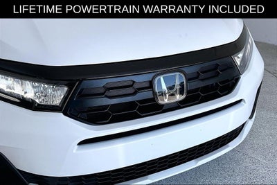 2025 Honda Odyssey Sport-L