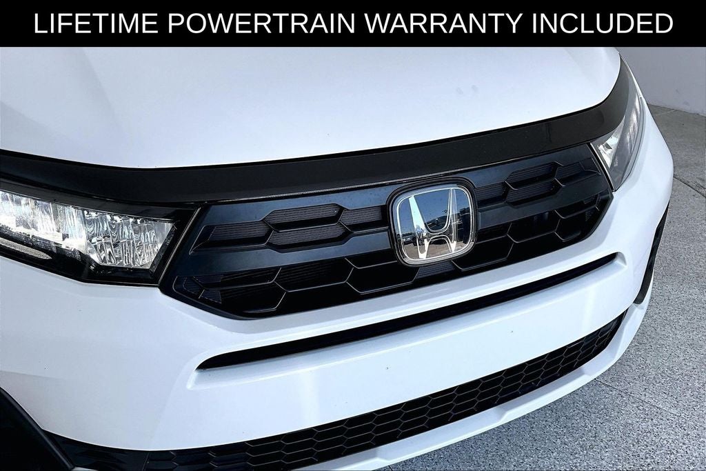 2025 Honda Odyssey Sport-L