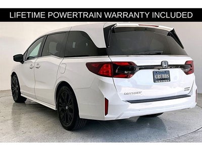 2025 Honda Odyssey Sport-L