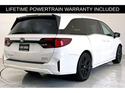2025 Honda Odyssey Sport-L