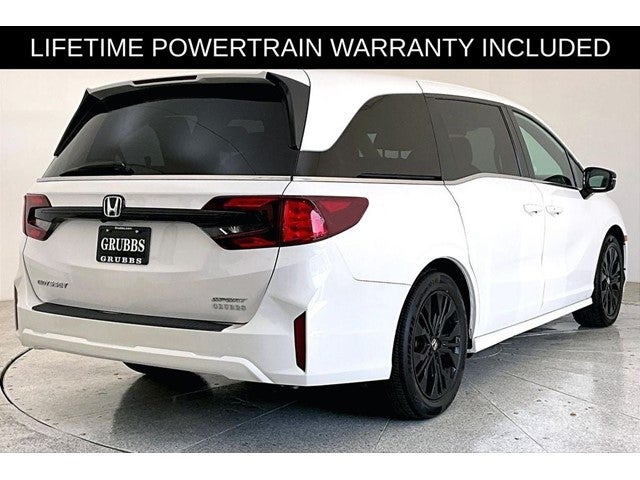 2025 Honda Odyssey Sport-L