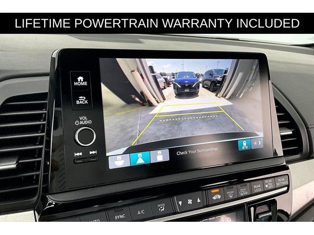 2025 Honda Odyssey Sport-L