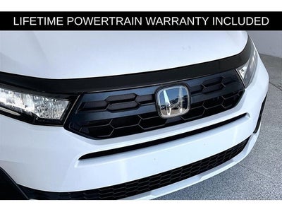 2025 Honda Odyssey Sport-L
