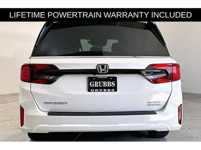 2025 Honda Odyssey Sport-L