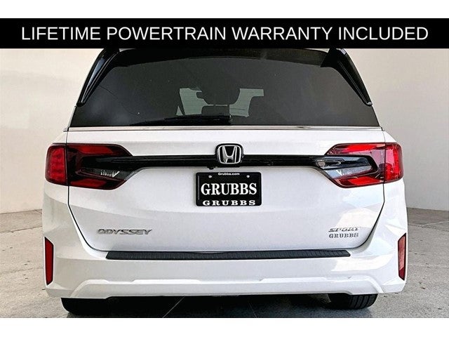 2025 Honda Odyssey Sport-L