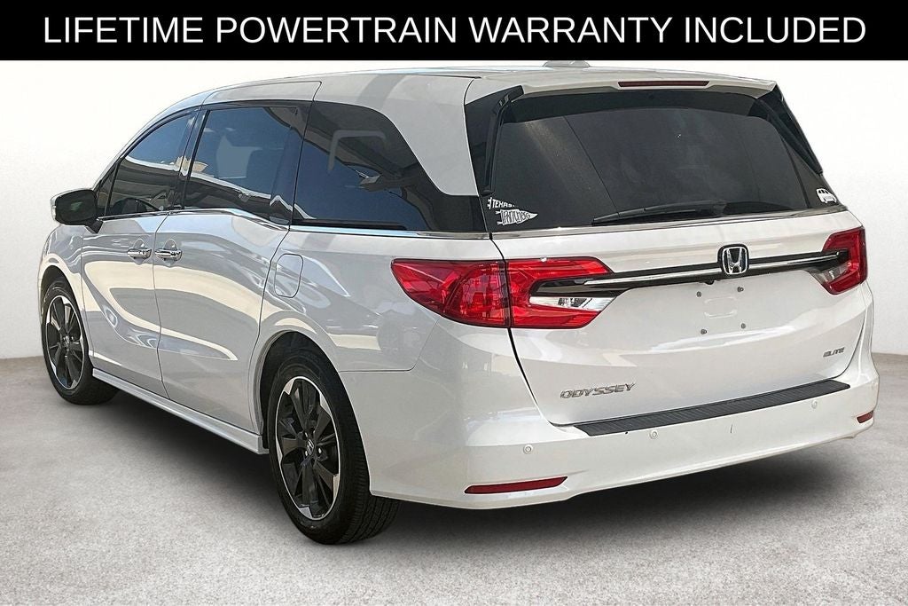 2024 Honda Odyssey Elite