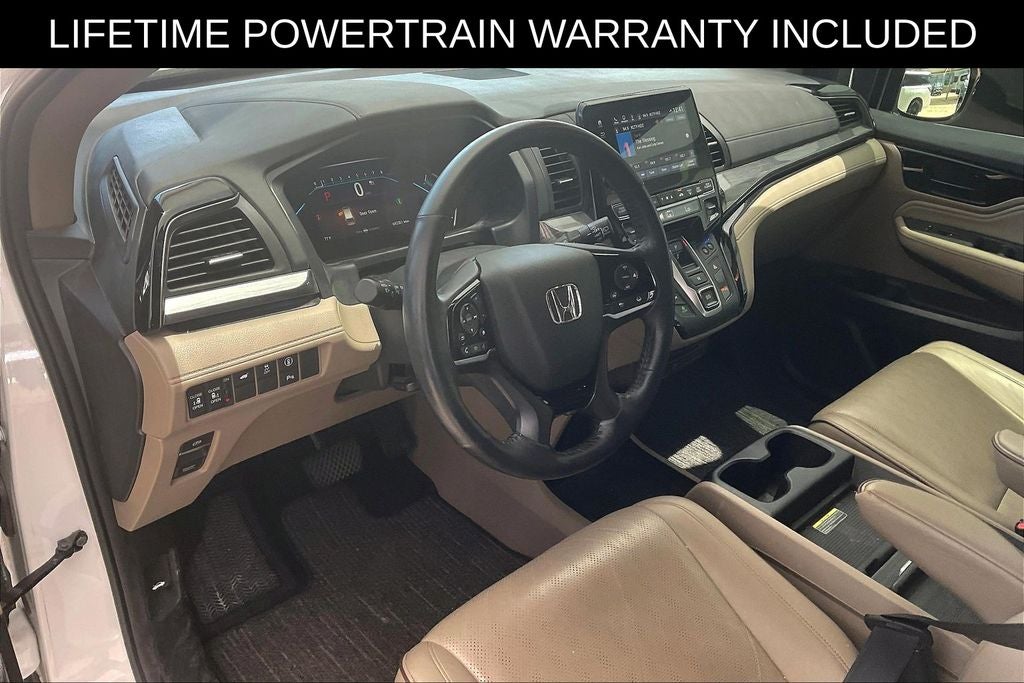 2024 Honda Odyssey Elite