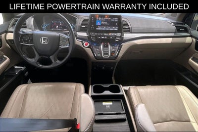 2024 Honda Odyssey Elite
