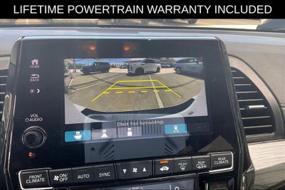 2024 Honda Odyssey Elite
