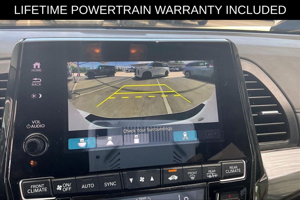 2024 Honda Odyssey Elite