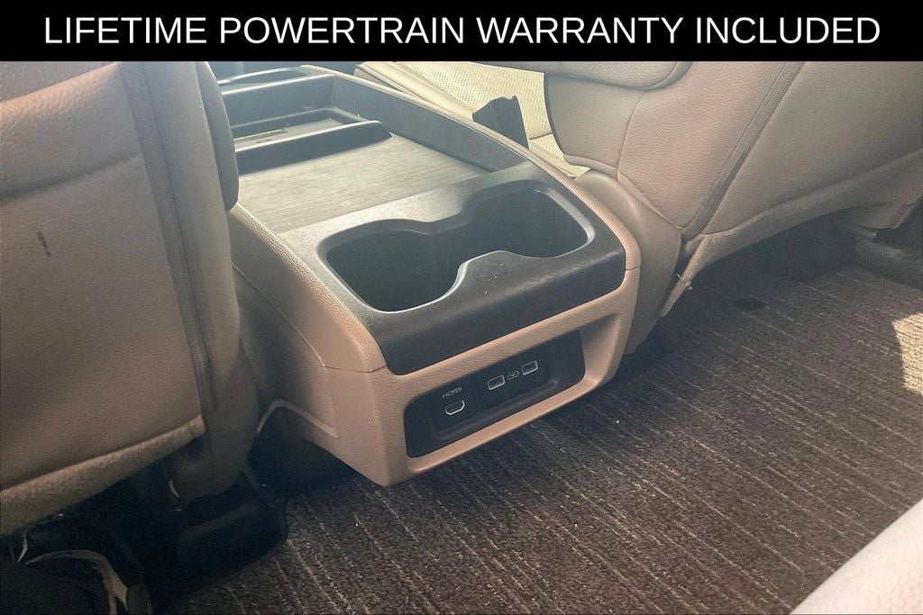 2024 Honda Odyssey Elite
