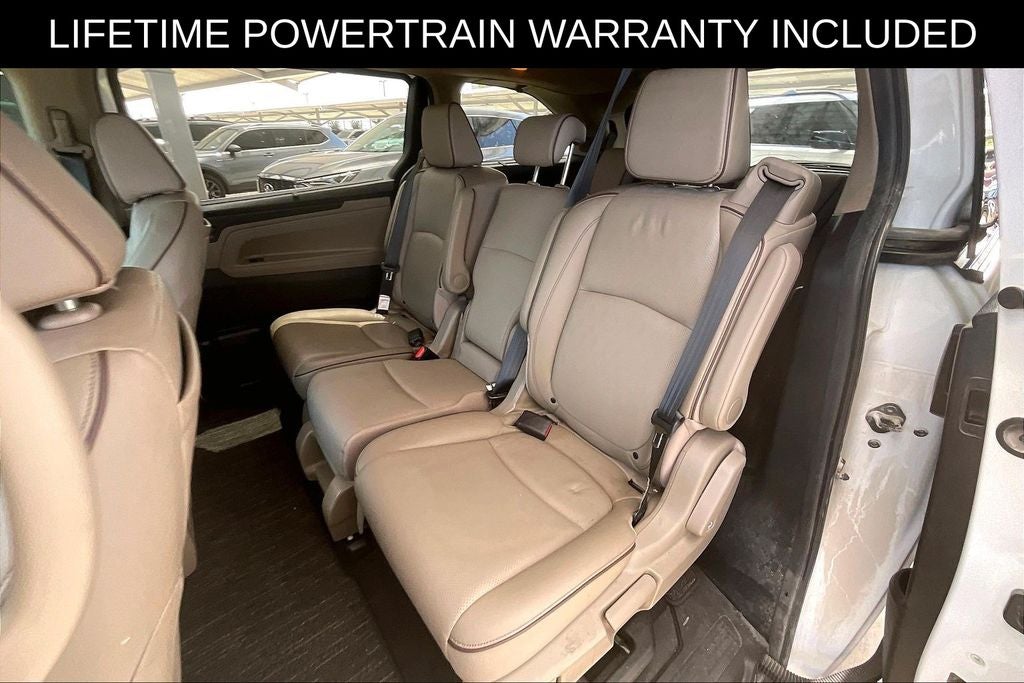 2024 Honda Odyssey Elite