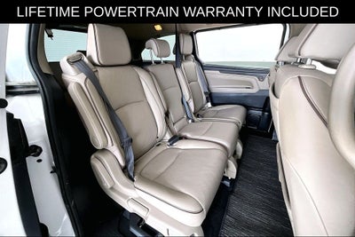 2024 Honda Odyssey Elite