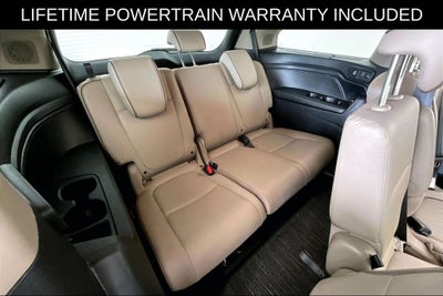2024 Honda Odyssey Elite
