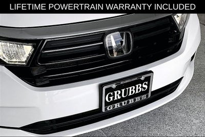 2024 Honda Odyssey Elite