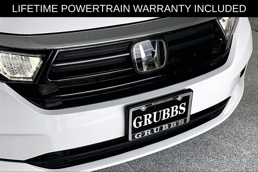 2024 Honda Odyssey Elite