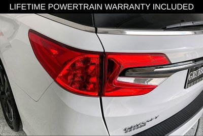 2024 Honda Odyssey Elite