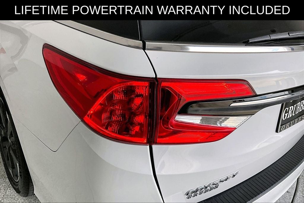 2024 Honda Odyssey Elite