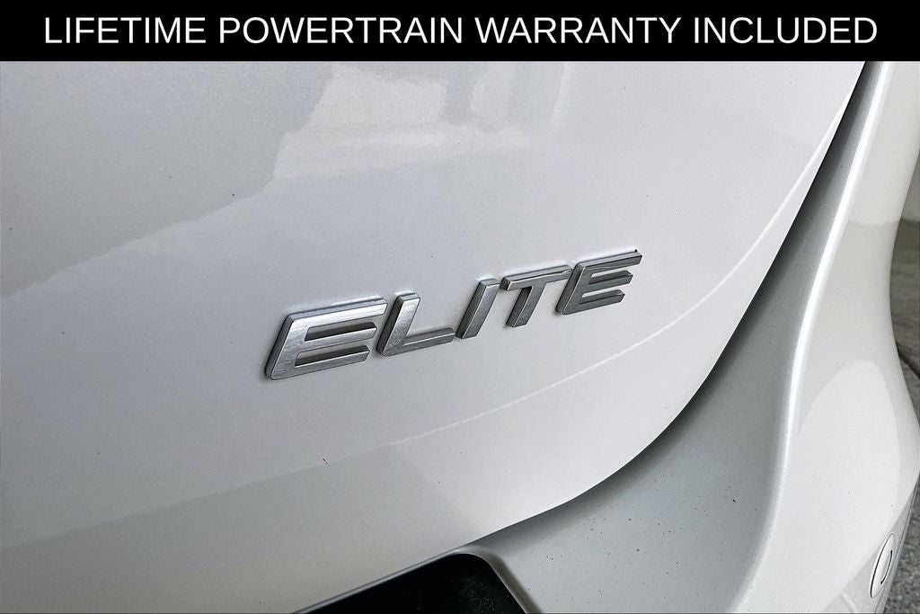 2024 Honda Odyssey Elite