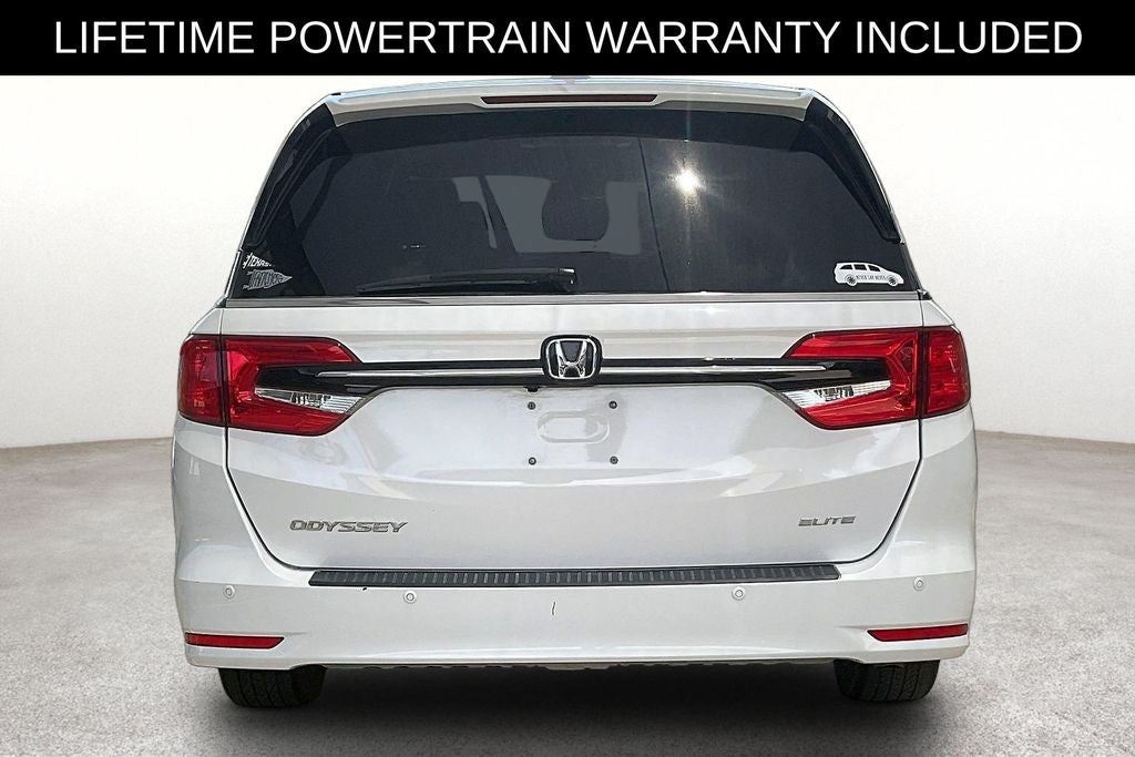 2024 Honda Odyssey Elite